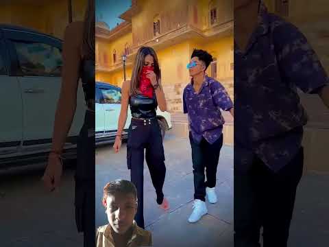 Jara Mukhada Dikhado 🥰 #ytshorts #shorts #shortfeed #couplsgoals #viral #tiktok #rajjufam #lovestory