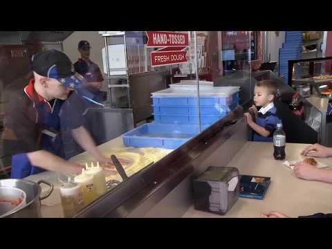 YouTube video thumbnail: US Restaurant Sales Drop as Gasoline Prices Soar
