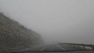 Car trip. I couldn't get to Salt Lake City, Utah without incident!