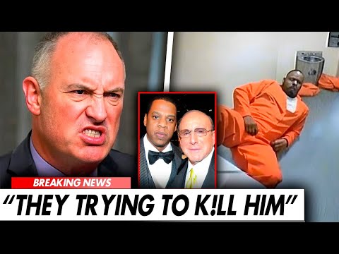 R. Kelly’s Lawyers EXPOSE Music Execs’ Plot To UNAL!VE Him In Prison