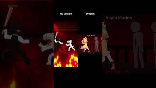 YARARARA My Version vs Original (Animal hospital Anomaly)