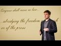 Understanding Press Freedom and Whistleblower Protection