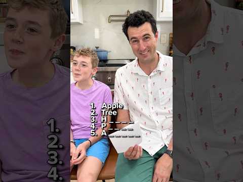 Parker plays the Chain Reaction Game ๐คฏ| Ballinger Family #chainreaction #familygamenight #challenge