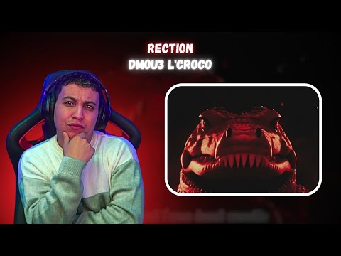 Diib X 7liwa - Dmou3 l'Croco (Reaction) | Clash...!