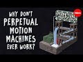 Perpetual Motion Machines and Thermodynamics