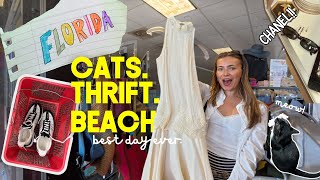 I had a top tier thrift day in Florida...