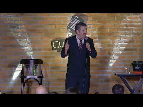 Apóstolo Arnaldo - O Jovem Tem Que Acabar - Comédia Stand Up