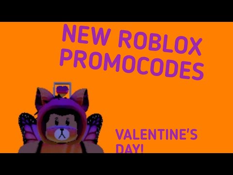 Roblox Promo Code Fashionfox 06 2021 - roblox valentine promo codes