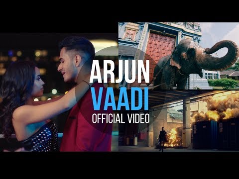 Arjun  - Vaadi OFFICIAL VIDEO