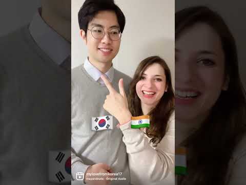 #indiankoreancouple #koreanhusband #mylovefromkorea