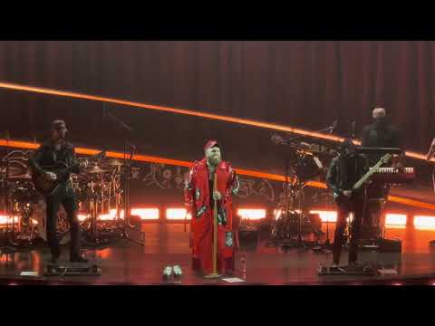 Teddy Swims- She loves the rain live in Dublin March 2025