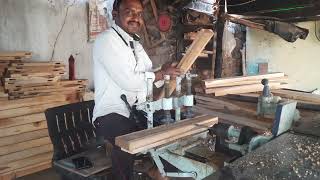 Carpenter work