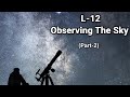 Stars and Planets: Concepts and Characteristics