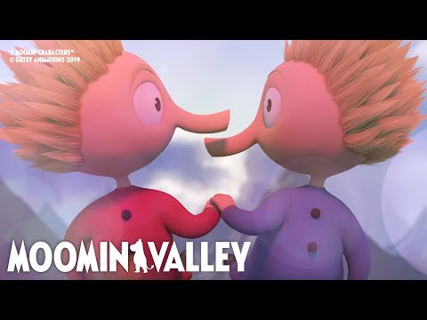 Moominvalley Season 2 Soundtrack: Girl In Red - Something New