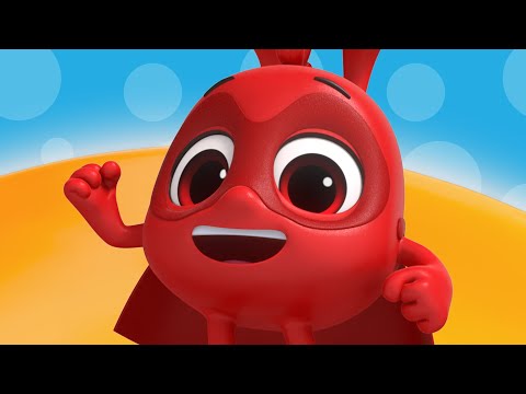 Floor is Lava! 🌋 | Morphle's Magic Universe 🌌 | Adventure Cartoons for Kids