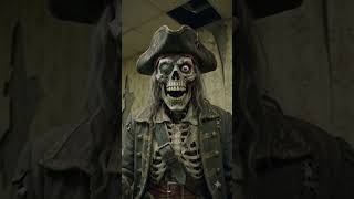 Disney's Pirates of the Backrooms Ride