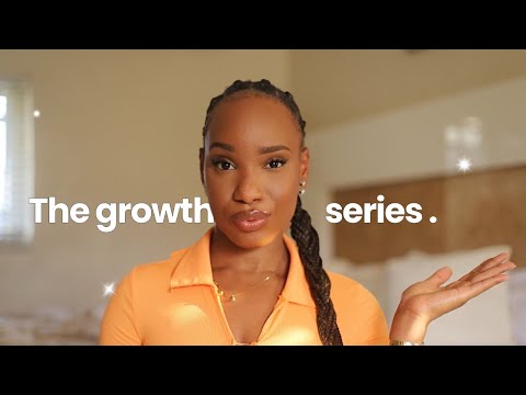 The growth series Ep. 1: How To Make 2025 Your Best Year!