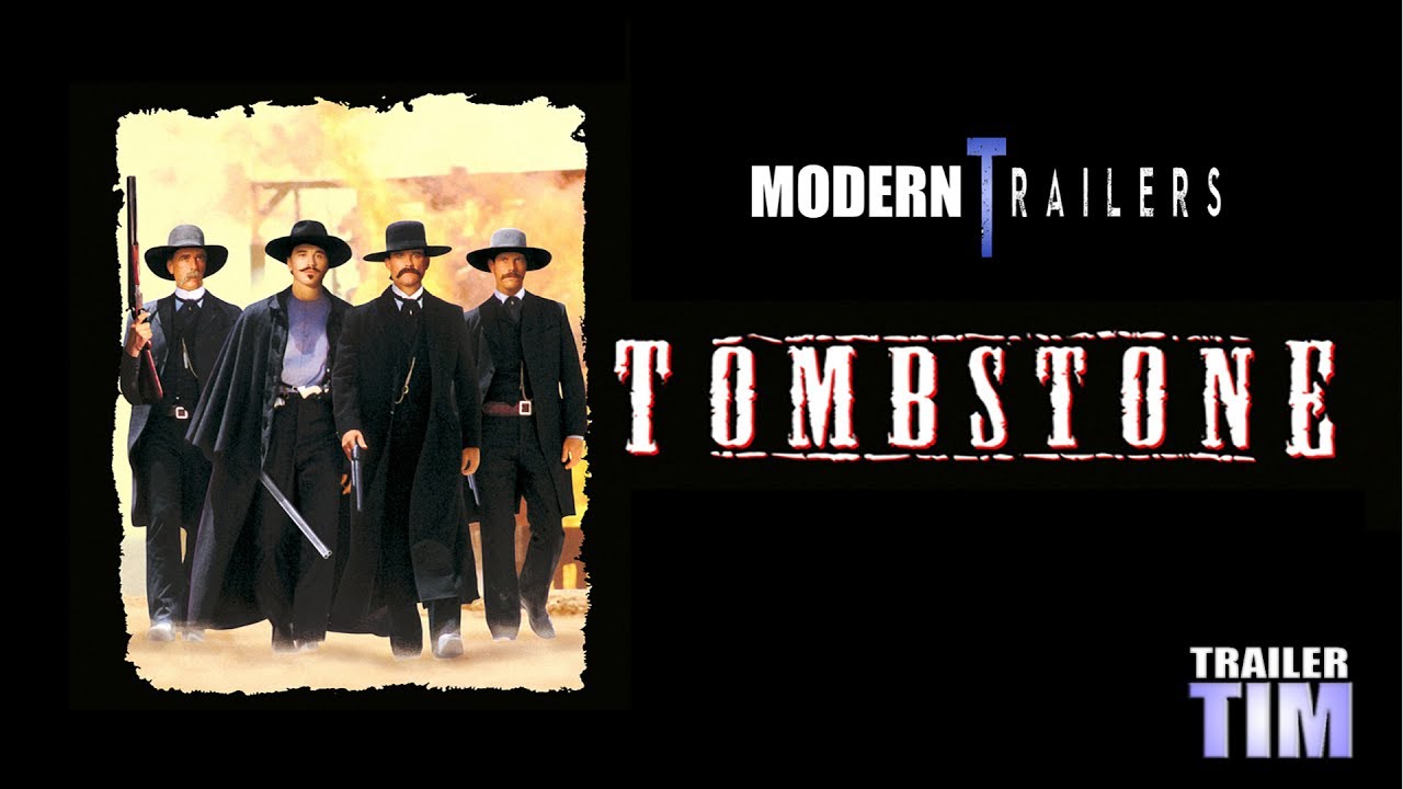 Tombstone Trailerin pikkukuva
