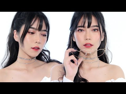 THE LOOK OF LOVE  l Valentine's Day Makeup Tutorial❤️