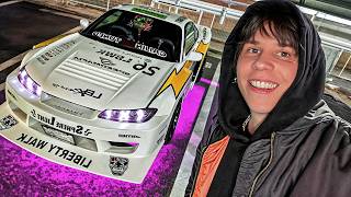 QUEDADA DE COCHES, RAMEN PICANTE Y ROBOTS | Epic Vlog JAPON