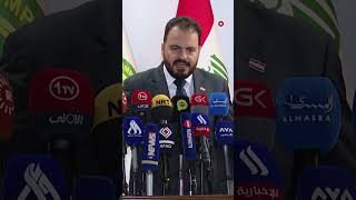 علي نزار: نفط إقليم كردستان سيخضع لرقابة اتحادية وأربيل ستسلم بغداد 190 ألف برميل يوميًا