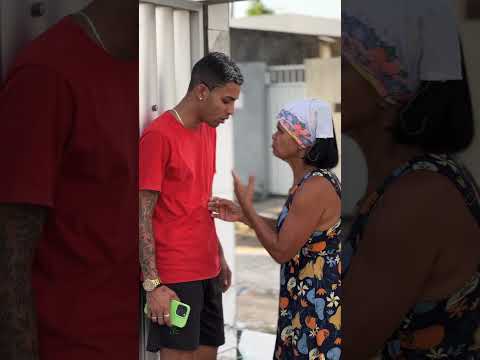 Você faria o mesmo você fosse sua mãe?