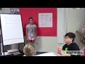 Group Activity Assignments and Reminders