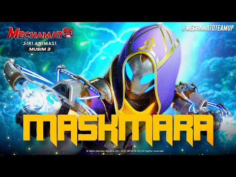 Maskmana Baru, Maskmara!