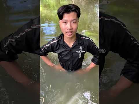 Ăn Mài Ở Dưới Sông Đà Đến Từ Bình Dương Hahaa Độc Lạ Cà Mau