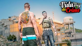 GTA V: VIDA DO CRIME | TEREI QUE PROVAR DO QUE SOU CAPAZ | EP. 10