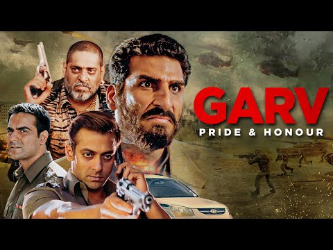 GARV PRIDE AND HONOUR Hindi Full Movie - Amrish Puri - Salman Khan - Mukesh Rishi - Action Pack Film