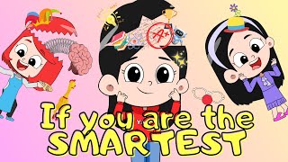 If Everyone Becomes DUMB, Except You | Siowei World