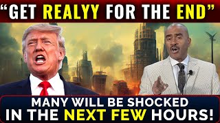 Pastor Gino Jennings [August 10, 2025]..USA IS ABOUT TO CHANGE THE HISTORY (BIBLICAL)