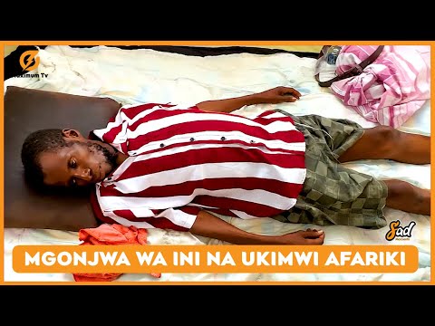 TANZIA| MGONJWA WA HIV AFARIKI DUNIA |ZAHIR AONGEA MANENO MAKALI |NAONDOKA NINA NDOTO