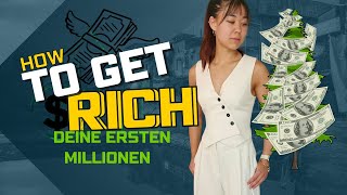 Wie Reiche denken vs. Arme denken – Mindset Hack #1