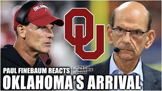 Paul Finebaum thinks Brent Venables has ‘SOME ROOM TO BREATHE’ | The Matt Barrie Show