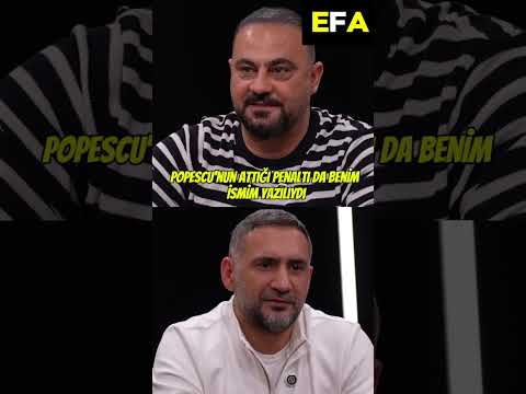Hasan Şaş Uefa Kupası Finali Anısını Anlatıyor.