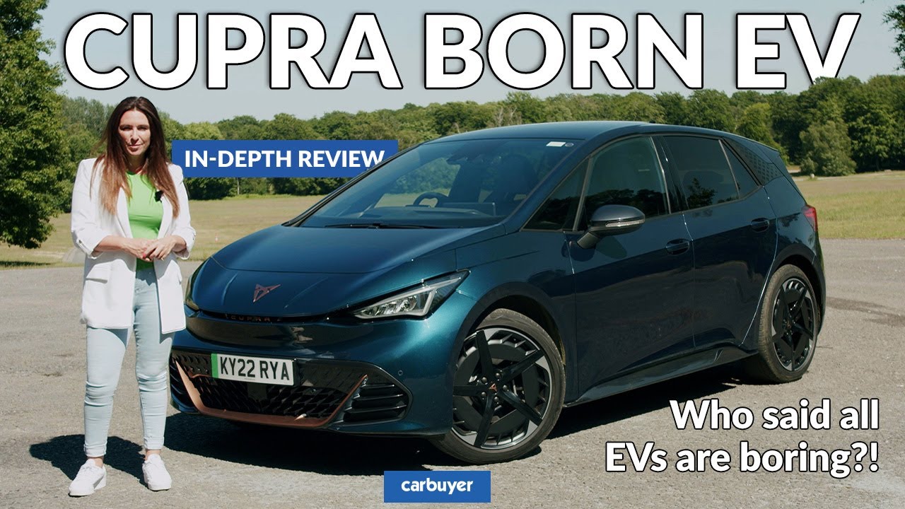 SEAT Ibiza in-depth review - Carbuyer 