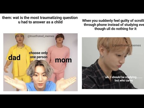 Bts funny meme || bts memes only Army can understand ❤️ #btsmeme #BTSmeme #btsmemes