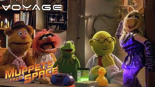 Muppets From Space | The Muppets Assemble to Rescue Gonzo | Voyage