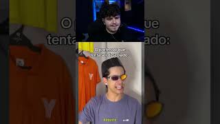 O PROFESSOR QUE TENTA SER DESCOLADO - Buguei Meu Cérebro | REACT