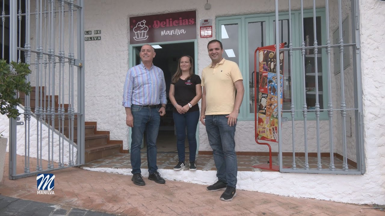 Delicias Manilva, abre sus puertas en la calle Lobato