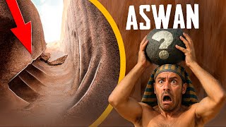 Загадочнее Египетских Пирамид: Асуанский карьер 3D. Документальный фильм.