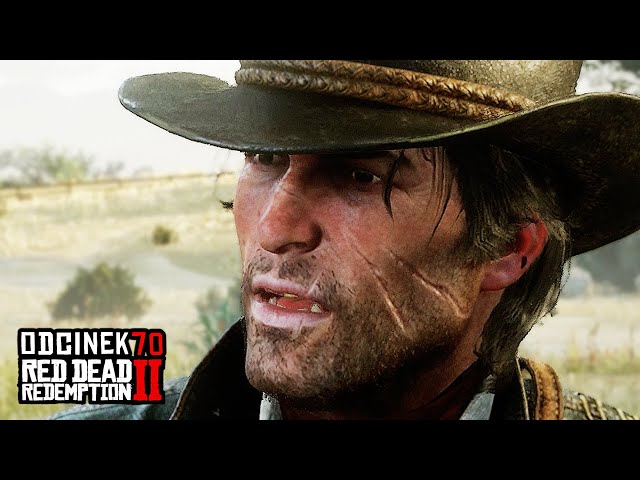 Red Dead Redemption 2 PL Odc 70 Dom! 4K