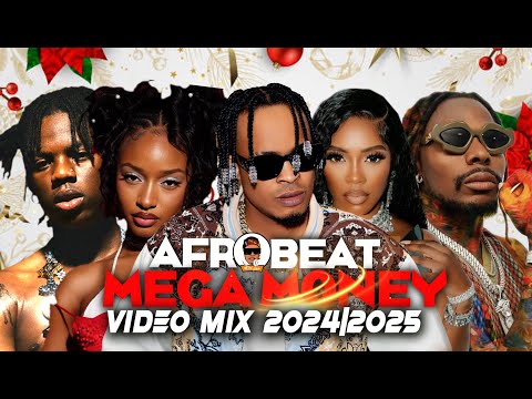 AFROBEAT 2024, 2025 | XMAS, NEW YEAR PARTY AFROBEAT | AFROBEAT VIDEO | AFROBEAT MIXTAPE | DJ WYTEE