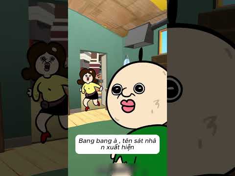 Bang Bang Quậy Tưng Bừng: Hài Hước Bựa Nhất Hệ! #shortsviral Cre : Bangbangdouyin