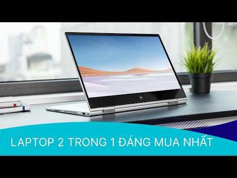 (VIETNAMESE) HP Envy 15 X360 2020: Laptop 2 trong 1 đáng mua nhất tầm giá!