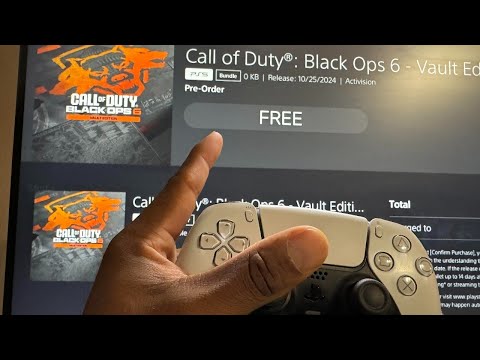 PS5 Call of Duty 6 FREE – How to Download Without Paying! *Unpatched*