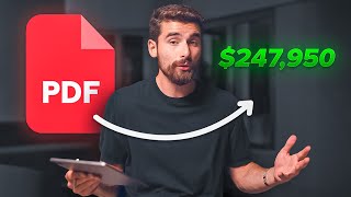 Copy This Method To Make $2,700/Week with Digital Products