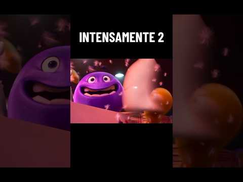 Intensamente 2 | Pelea de Almohadas #intensamente2 #disney #pixar #ansiedad #alegria #peliculas